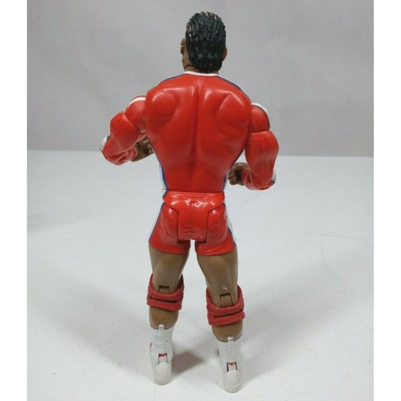 2007 Jakks Pacific WWE Ruthless Aggression MVP Montavious Porter  7.25"  Figure - Picture 3 of 10